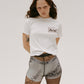 TEMPLE SS TEE (WHITE)