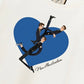 YEVSONLAHUN VLE TEE (WHITE)