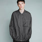 F/CE DRIZZLER SHIRT JK (CHARCOAL)