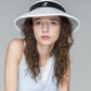 BEACH SIDE VISOR (GREY/BLACK)